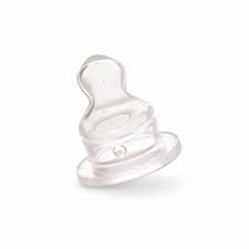 Bebedor Damakli Silikon Biberon Emzigi 6 Ay Hizli Akis Damakli Biberon Emzigi Biberon 6 Ay Bebek Sagligi