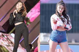 7 Female K Pop Idols Whose Wide Hips Are Revolutionary Starbiz Net