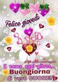 Pin Di Raquel Su Buon Giovedi Felice Giovedi Buongiorno Auguri Di Buon Compleanno