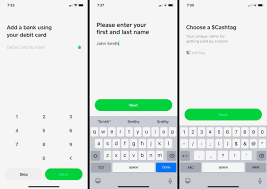How do you order a cash app debit card? How To Use Cash App On Your Smartphone