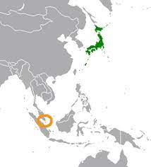 You can also see the distance in miles and. Japan Singapore Relations Wikipedia