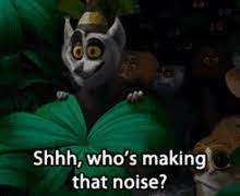 King Julian In Madagascar Gifs Tenor