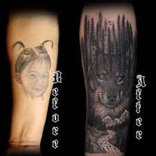 This coverup by juan salgado is. Best Cover Up Tattoo Artist In The San Francisco Bay Area