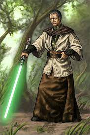 Jedi Master By Jedi Art Trick Deviantart Com On Deviantart Star Wars Characters Pictures Star Wars Images Jedi Art