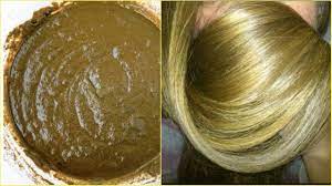 خلطة الحناء البابونج والكركم للحصول على لون أشقر للشعر Hair Care Recipes Hair Styles Hair Beauty