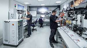*a job as a substation technician falls under the broader career category of electrical and electronics repairers, powerhouse, substation, and relay. Measuring Relays And Protection Equipment Cesi