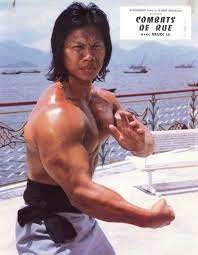 Young Bolo In Years 1970 80 Martial Arts Actor Kung Fu Movies Martial Arts Movies