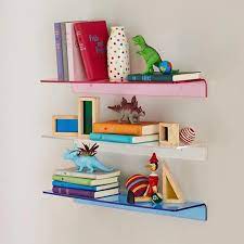 Bright Color Lucite Wall Shelf Color Options 12 Long Etsy In 2021 Acrylic Wall Shelf Shelves Wall Shelves