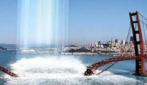 This is the official facebook page of the the vista point lot will be closed saturday, 4/11, and sunday, 4/12 from 10:30 a.m. 7 Sci Fi Movies That Destroyed The Golden Gate Bridge The Geek Twins