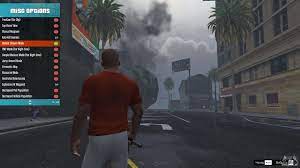 Enter the lives of criminals in grand theft auto 5 on xbox one as they risk everything in a series of dangerous heists. Menyoo Pc Single Player Trainer Mod V1 0 1 Fur Gta 5