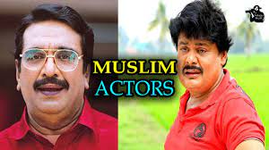 Which one is your favorite? Top Muslim Actors In Tollywood Ali Nasaar Abbas Salim Ghouse Cochin Haneefa Mammootty Youtube