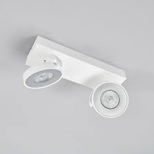 Tıkla, en ucuz philips akıllı ampül ayağına gelsin. Philips Clockwork Led Deckenstrahler Weiss 2 Flg Kaufen Lampenwelt De