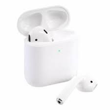 Apple airpods 2 generation mit kabelgebundenem ladecase. Apple Airpods 2 With Wireless Charging Case Mrxj2am A Ebay