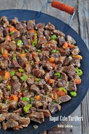 Sac Kavurma Kolay Yemek Tarifleri Yemek Tarifleri Yemek