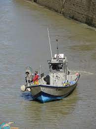 Abricaux Saint Valery Veules Les Roses Bateaux De Peche
