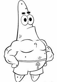 Cartoon Coloring Coloring Pages Spongebob Patrick Star Coloring Pages Spongebob Patrick Star Star Coloring Pages Spongebob Coloring Valentine Coloring Pages