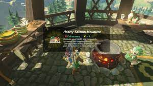 The recipe editor computes the result of your recipe so you can optimize them. Zelda Breath Of The Wild Guide Recital At Warbler S Nest Shrine Quest Voo Lota Shrine Location And Walkthrough Polygon