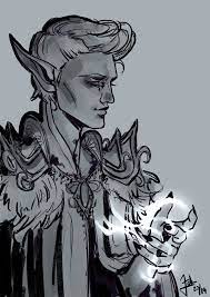 Falkstrom On Twitter Critical Role Fan Art Quick Sketch Art