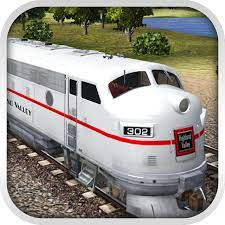 Trainz Driver 2 Train Driving Game Realistic 3d Railroad Simulator Plus World Builder On The App Store Driving Games Driving Train