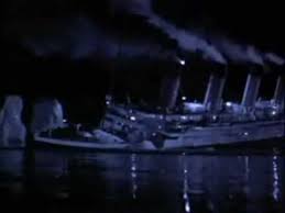 Now they say that no man could raise it. Raise The Titanic Deleted Sinking Scenes Youtube
