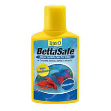 Most tap water ph will fall within a range of 6.5 to 7.5. Amazon Com Tetra Bettasafe Aquarium Water Conditioner For Bettas 1 69 Ounce 50 Ml Golds Yellows Model 16837 Pet Supplies