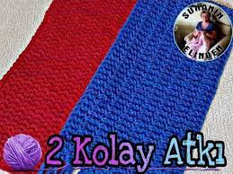Tek Sirali Iki Ayri Motif Basta Atkiya Sala Yelege Kazaga Hatta Bebek Battaniyesine Ornekleme Yunleri Alize Lanagold 5 Mm Orgu Orgu Desenleri Bebek Stili