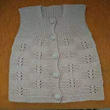 220 Tane Orgu Bayan Yelek Modelleri Nazarca Com Baby Knitting Patterns Yelek Orgu