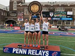 The first and oldest annual download the official septa app for iphone and android devices for schedule information and. Penn Relays Women Add Another Wheel In 4x1500 Meter Relay Villanova University