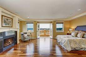 Review various inexpensive and economical bedroom flooring ideas that can be suitable for a tighter budget. 32 Bedroom Flooring Ideas Wood Floors
