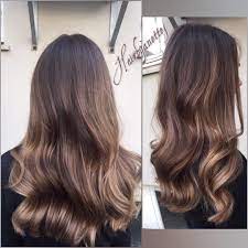 Anette J On Instagram Babylights Babylights Balayage Balayagehair Balayagehighlights Wella Wellahair W Hair Styles Sombre Hair Sombre Hair Brunette