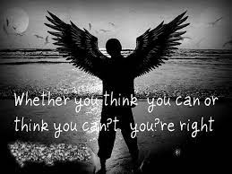 You Can Achieve As Much As You Believe You Can If You Think You Can Do You Can Achieve As Much As You Believe Thinking Of You Quote Of The Day
