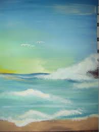 What A Great Morn Oak Island Art World Oak Island Art