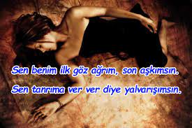 Ilk Goz Agrim Ile Ilgili Sozler Super Guzel Sozler Gozler Guzel Soz