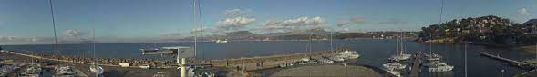 Webcam Port Des Oursinieres Ville Du Pradet