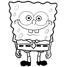 Draw Spongebob Squarepants With Easy Step By Step Drawing Lesson How To Draw Step By Step Drawing Tutorials
