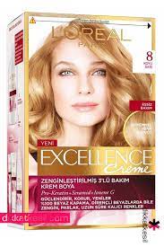 Loreal Paris 8 Koyu Sari Excellence Creme Sac Boyasi Loreal Sac Boyasi Cesitleri Dikkatkesil Com Sac Boyasi Sac Koyu Sarisin