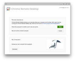 The hard part is over! How To Use Chrome Remote Desktop For Business Businessnewsdaily Com