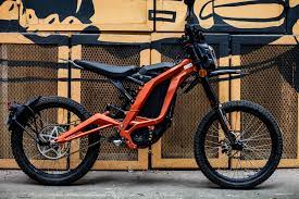 2021 Sur Ron Lbx Road Legal Dual Sport Electric Motorcycle