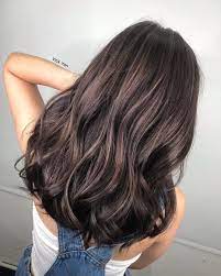 Dark Ash Brown Babylight Feel Hair Stylist By Vick Yan 69923709inbox 100 Hairstyles Haircolor Haircut Cwb Babylights Hair Hair Styles Hair