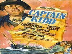 In 1699, william kidd (charles laughton), a pirate who has recently captured the ship the twelve apostles and killed its crew, presents himself at the court of king william iii (henry daniell). 50 Movies Pirates Tallships Ideas Movies Pirates Robert Newton