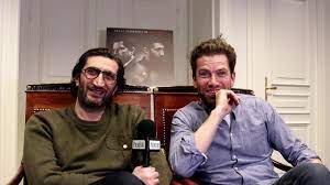 Nicolas bro, nikolaj lie kaas, fares fares. Pourquoi Nikolaj Lie Kaas Et Fares Fares Arretent Ils Les Enquetes Du Departement V Interview Premiere Fr