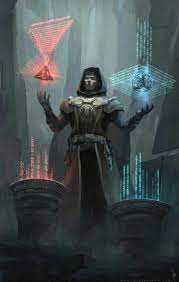 Thad Banewulf Holocron Library Star Wars Jedi Star Wars Fans Star Wars Art