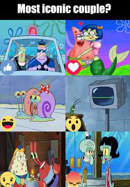 Plankton And Karen For Sure Spongebob Memes Spongebob Plankton Spongebob