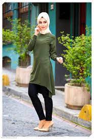 Tesetturlu Tunik Modelleri 2019 Lookbook Tunik Siyah Tunik Giyim