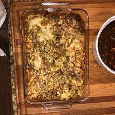 Swiss Chicken Casserole I Swiss Chicken Food Recipes