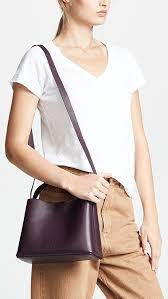 Aesther Ekme Sac Mini Tote Mini Tote Tote Lambskin