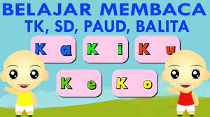 Belajar mengenal nama dan suara hewan, nama nama buah, belajar lagu anak anak, sampai bermain dengan warna dalam bahasa indonesia dan bahasa inggris yang bisa membuat anak menjadi pintar. Pin Di Belajar Membaca Abc Indonesia