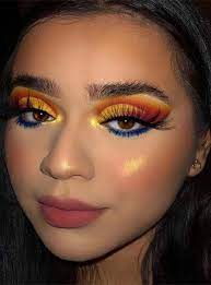Modern Ideas Of Eye Make Up And Beauty Trends For Teenage Girls To Provide Them Shiny And Cute Look Girls Who Ar Eye Makeup Latest Makeup Trends Latest Makeup