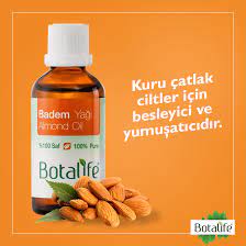 Badem Yaginin Sac Ve Ozellikle Cilt Sagligi Acisindan Inanilmaz Faydalari Vardir Bu Yuzden Kozmetik Urunlerinde Cok Yaygin Olarak Gida Badem Yagi Sac Saglikli
