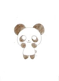 Cute Easy Drawings Of Pandas Best Wallpaper Cute Easy Drawings Easy Drawings Drawings